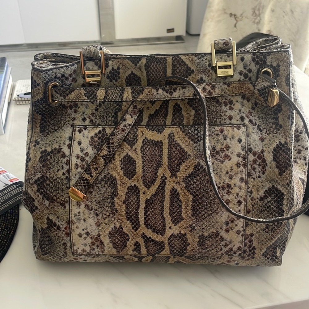 Genuine leather bag